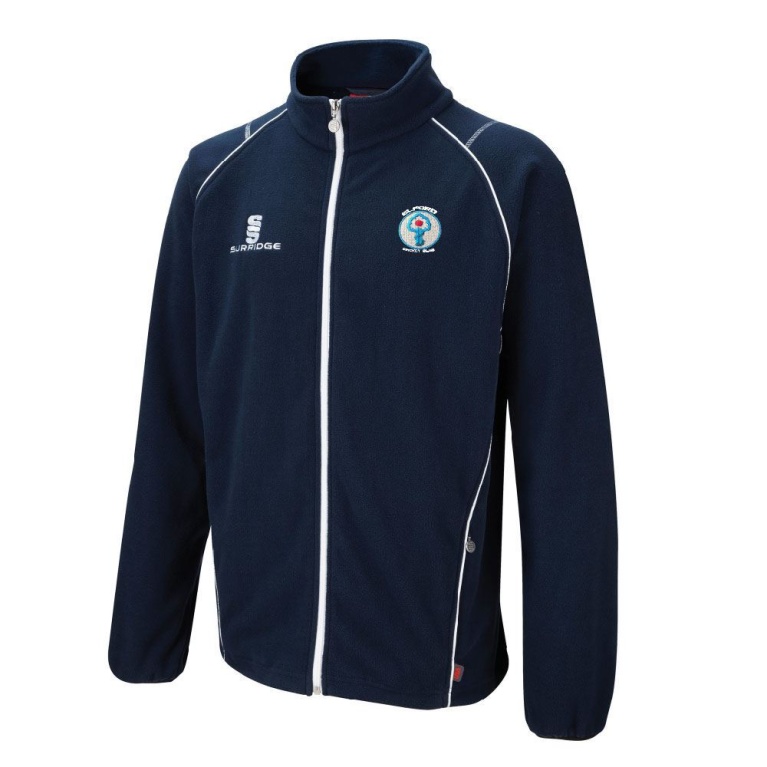 Elford CC - Full Zip Fleece jacket