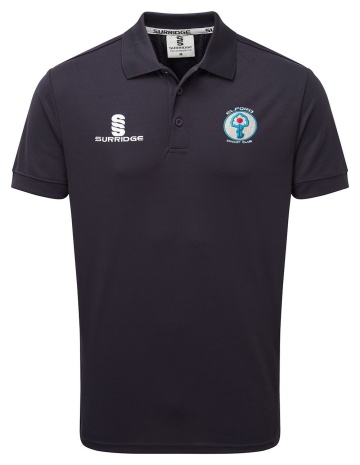 Elford CC - Women's Blade Polo Navy